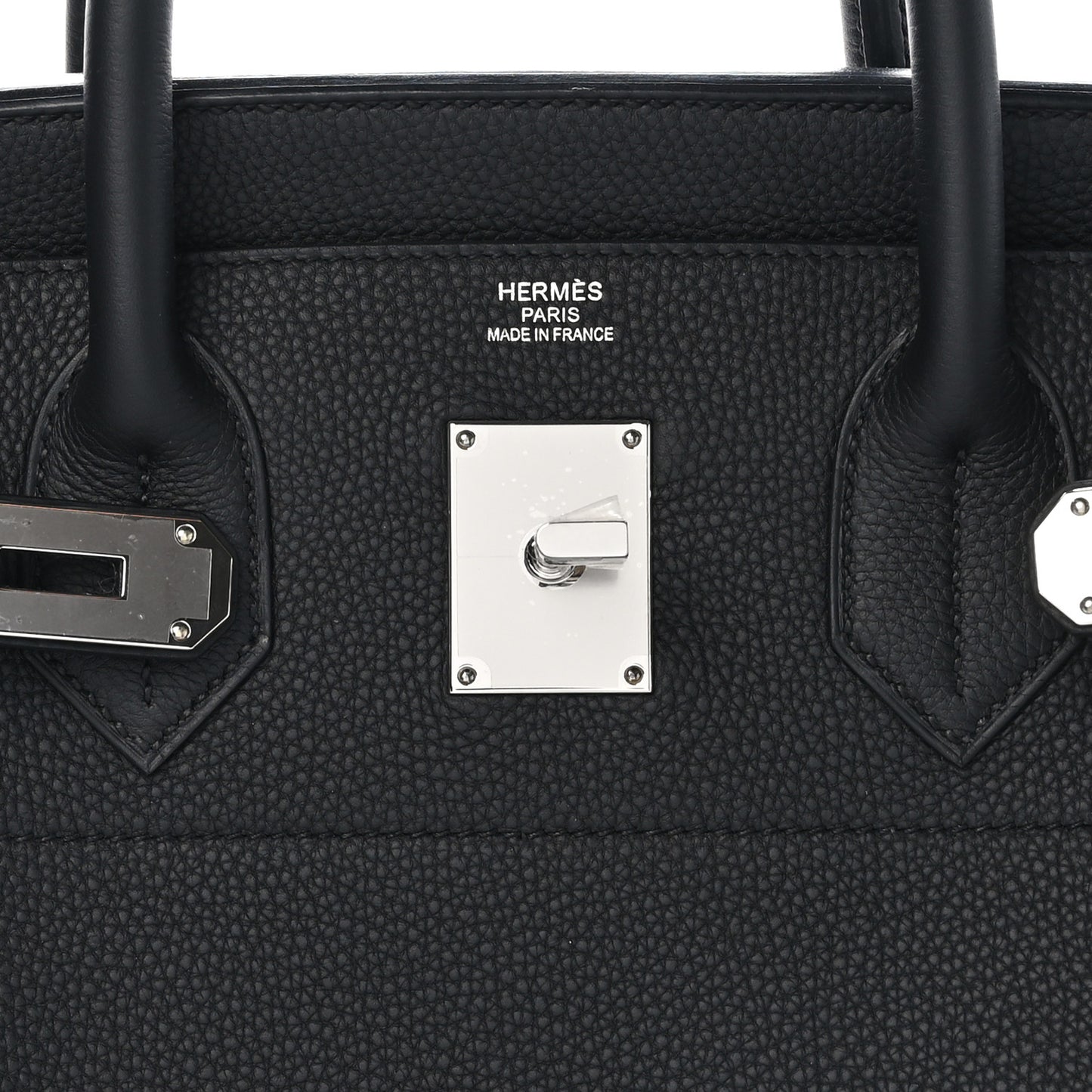 Togo HAC Birkin 40 Black