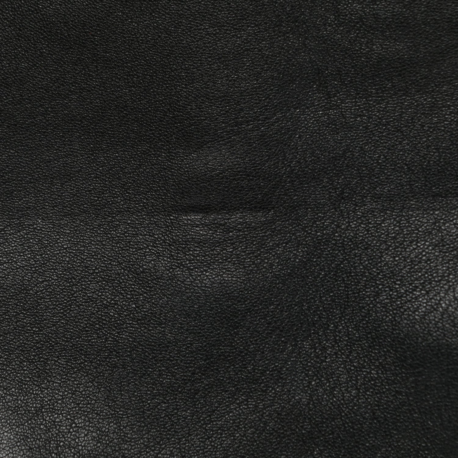 Celine Calfskin Folded Clutch Black Grass 11 of 14