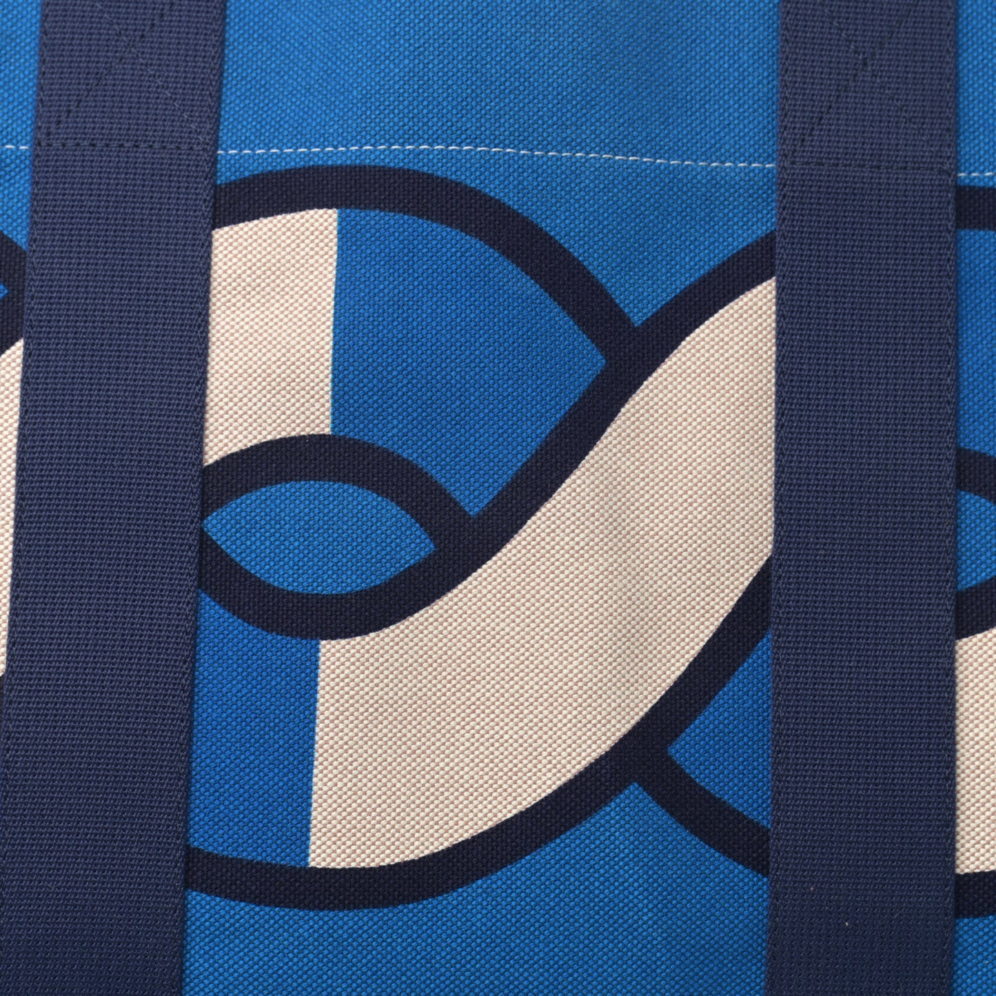 Canvas Torsade Beach Bag