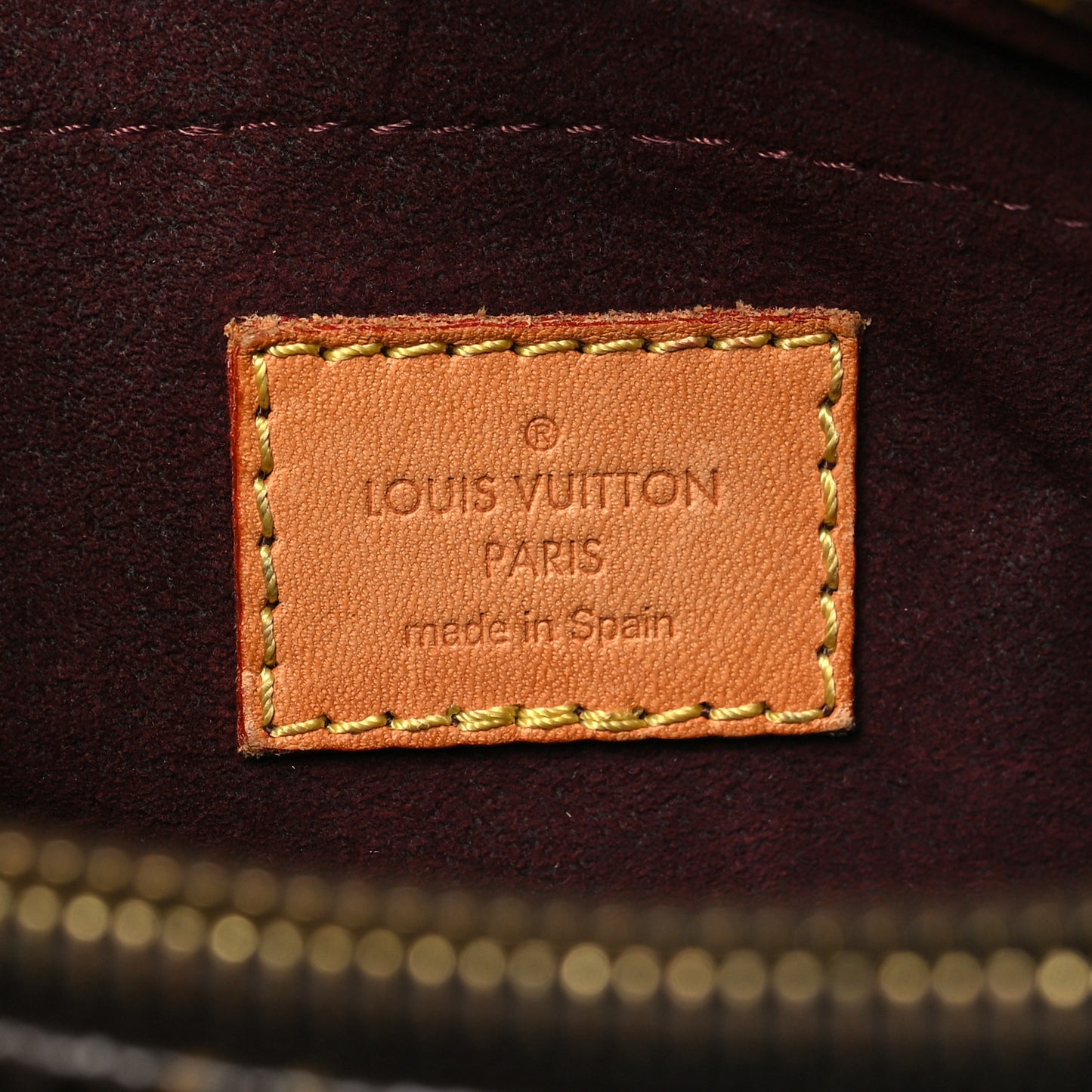 Monogram Montaigne MM