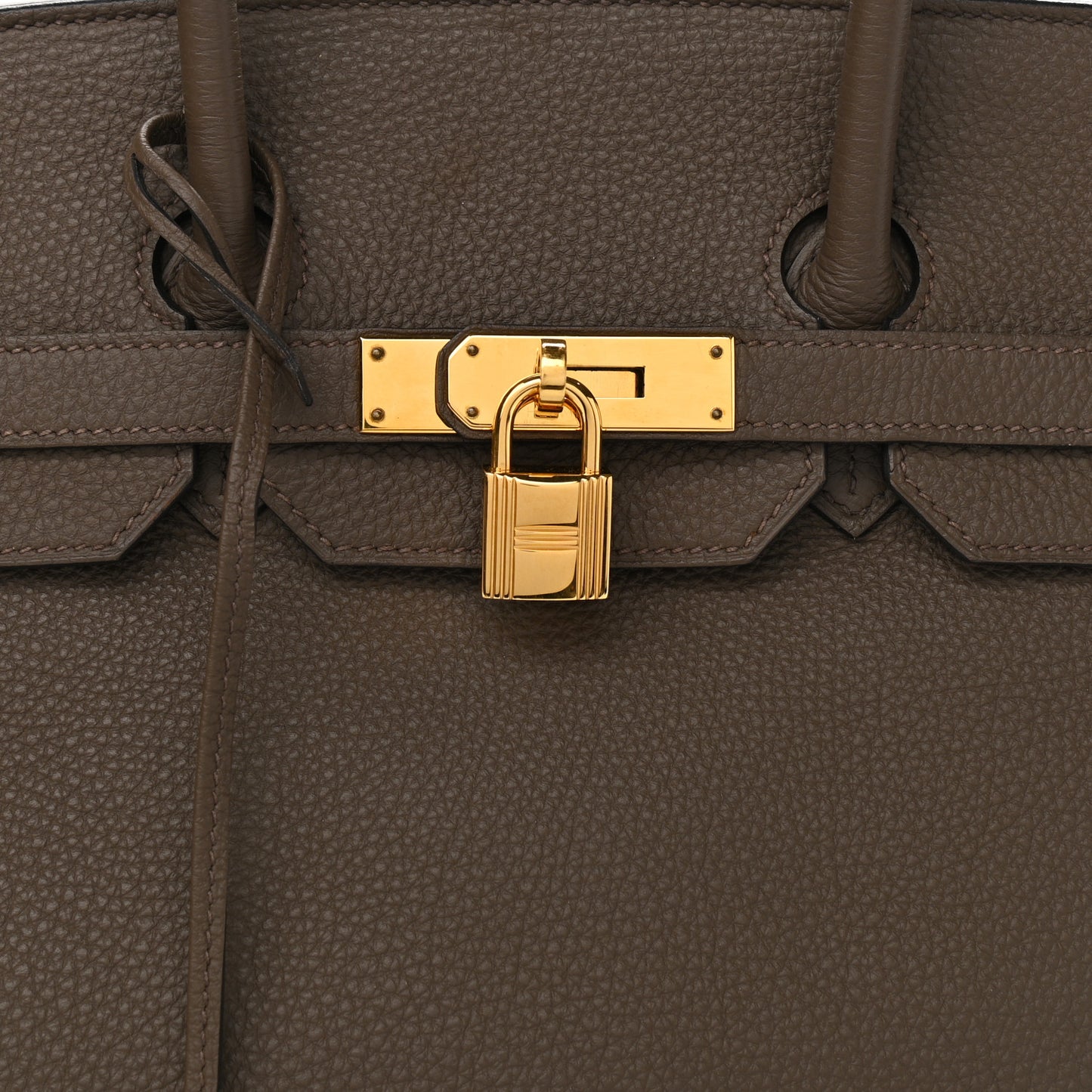 Togo Birkin 35 Etain