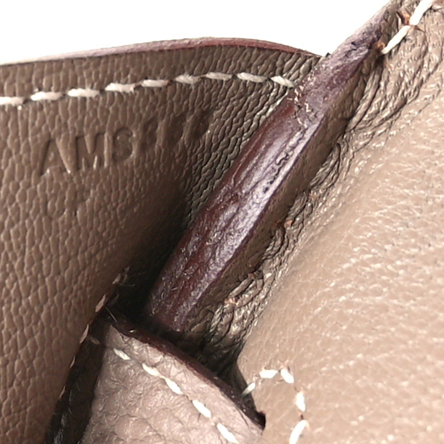 Togo Birkin 30 Etoupe