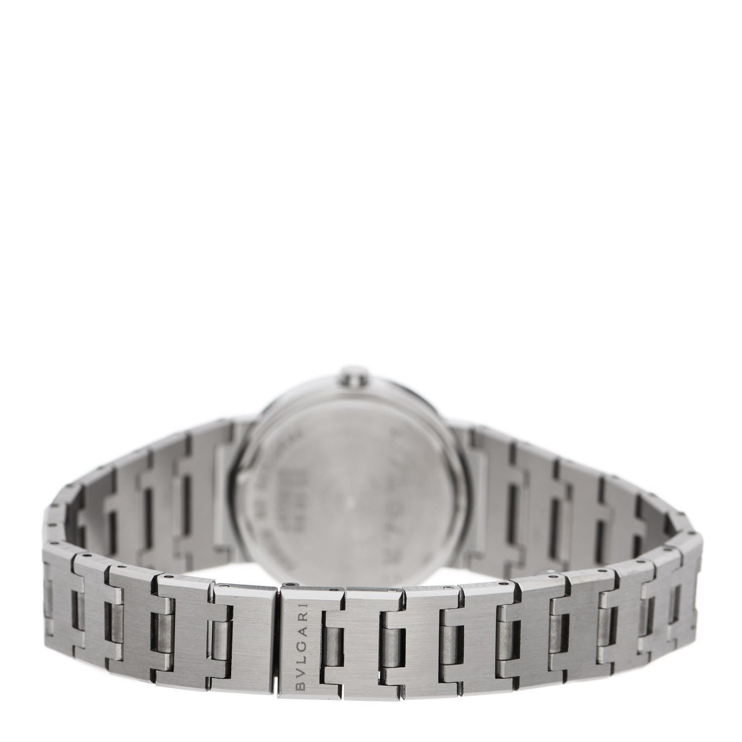 Stainless Steel 26mm Quartz Watch Black