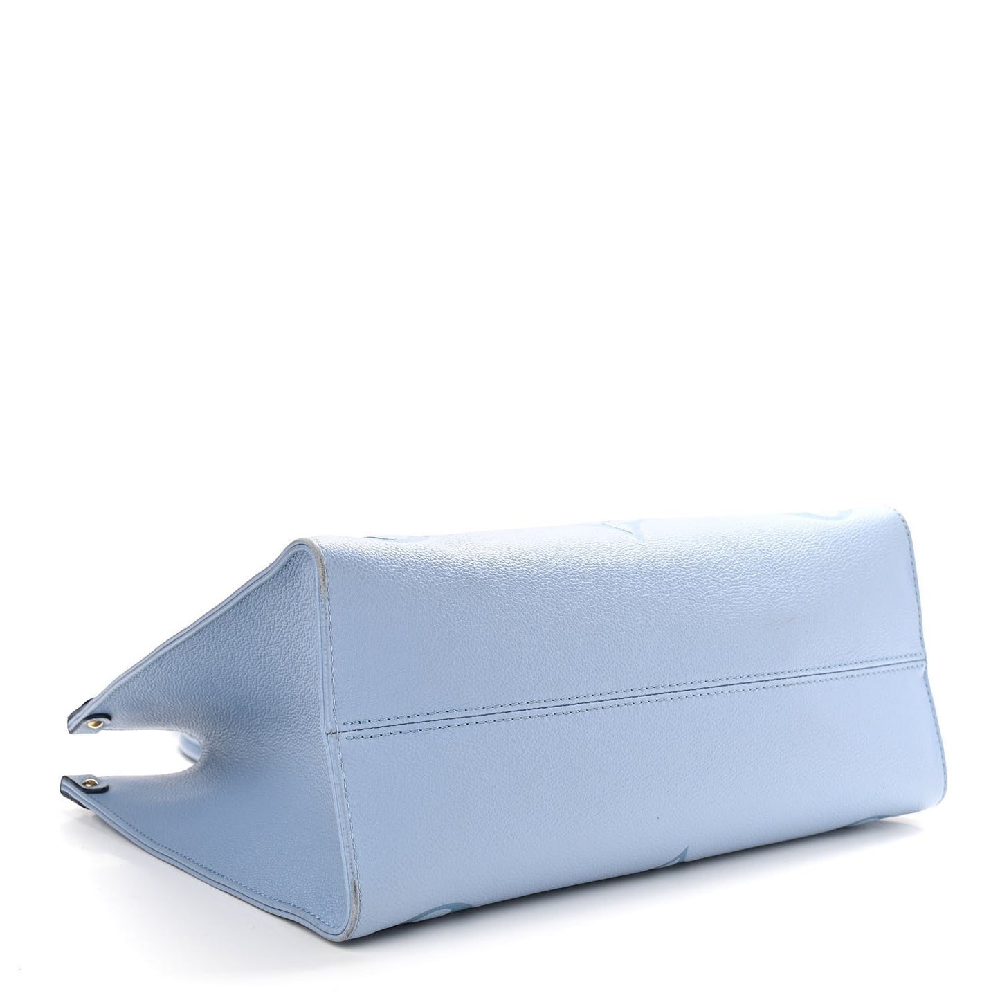Empreinte Monogram Giant By The Pool Onthego MM Summer Blue