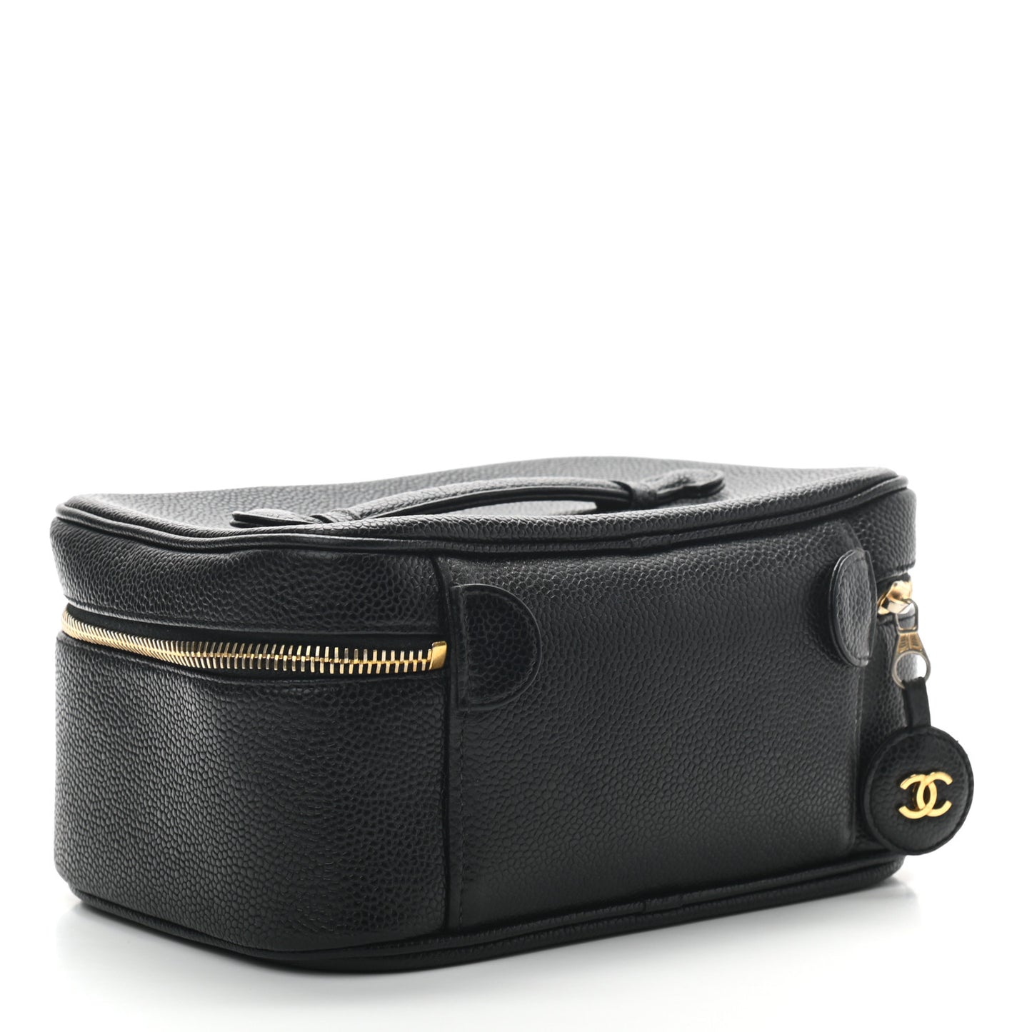 Caviar CC Vanity Cosmetic Case Black