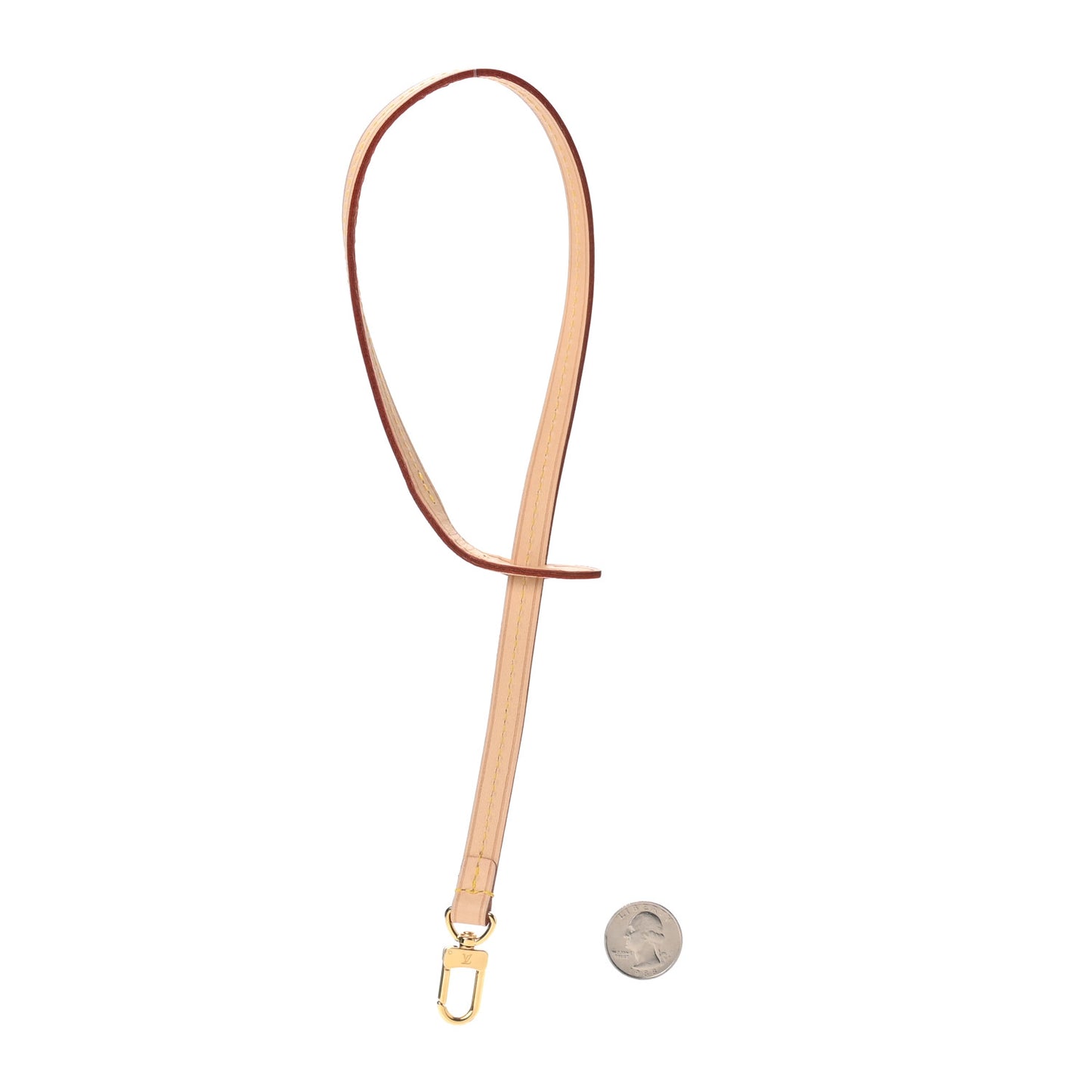 Vachetta Pochette Accessories Strap NM