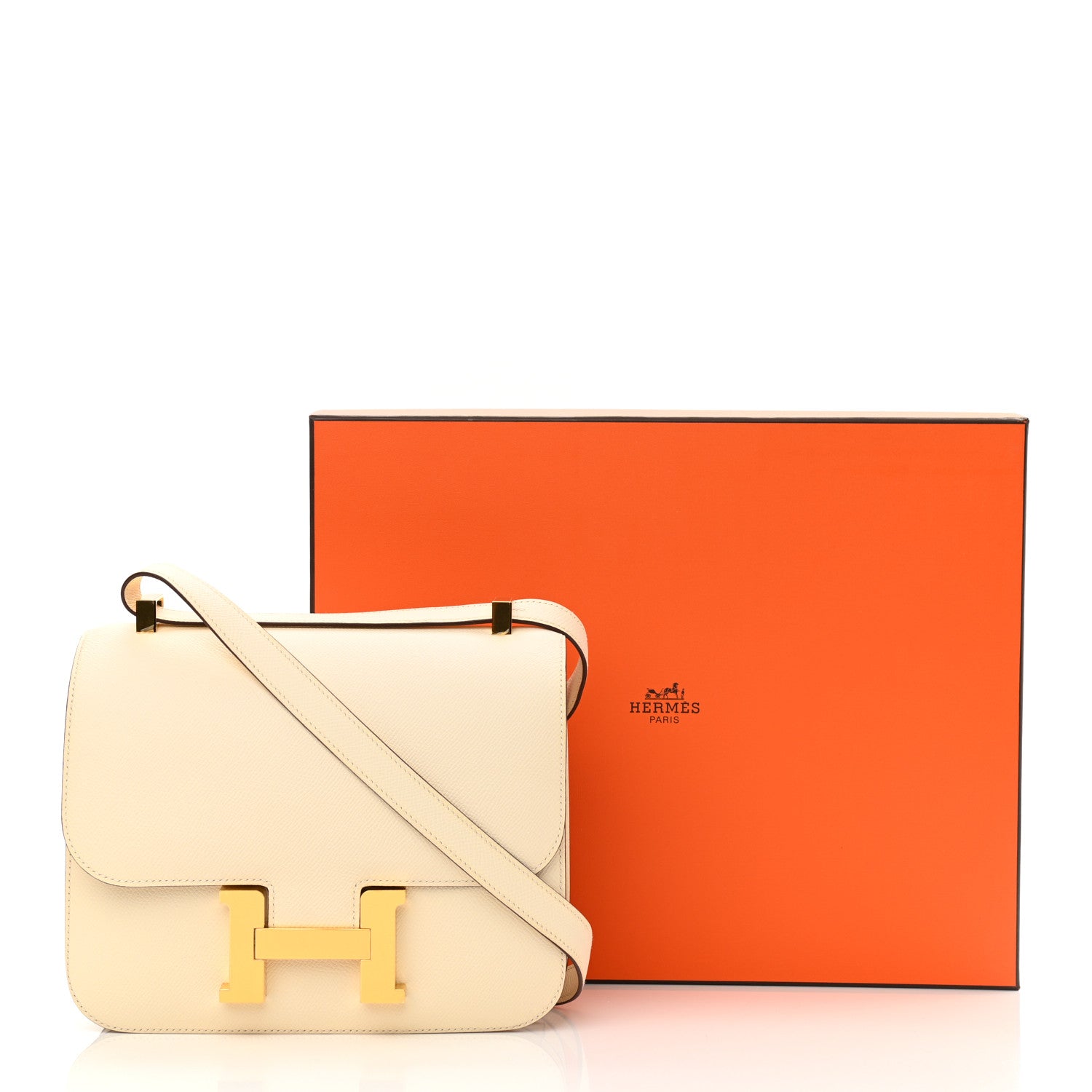 Hermes Epsom Constance 24 Nata 11 of 11