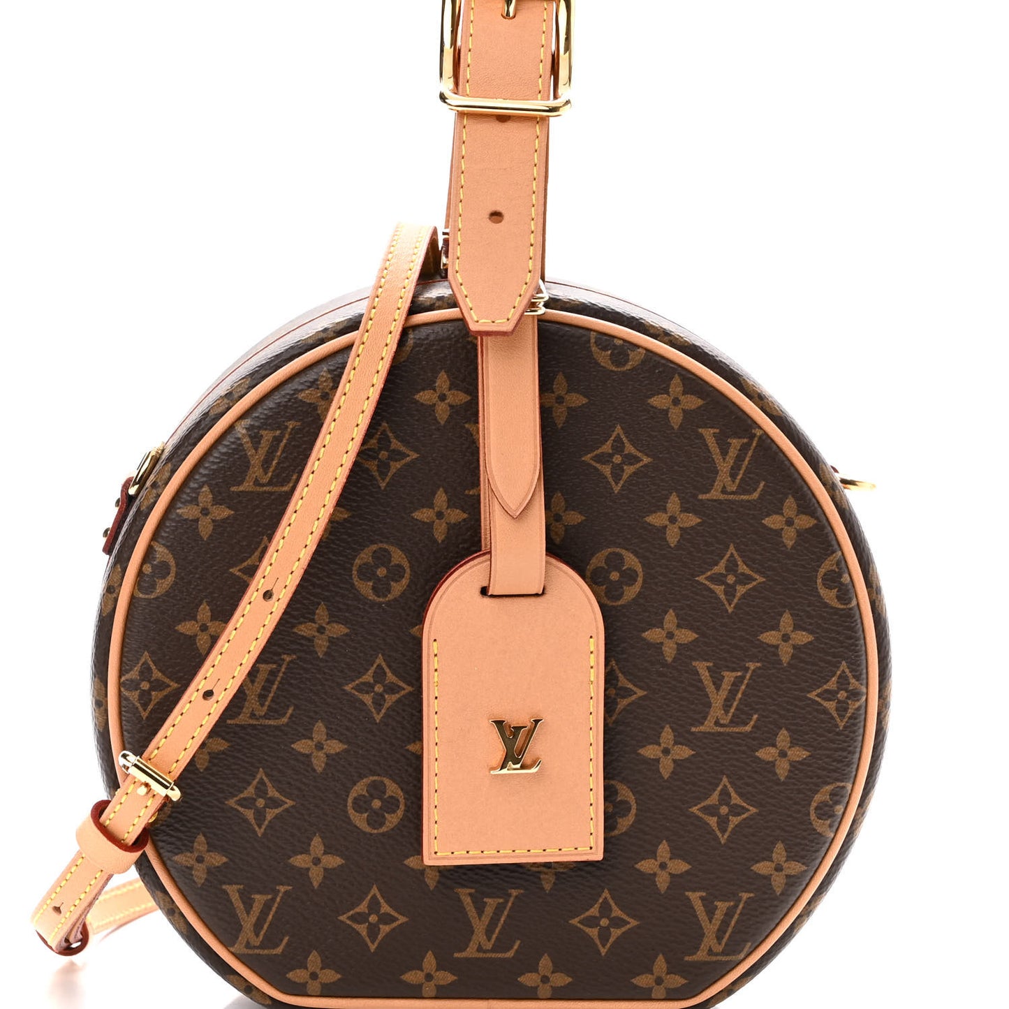 Monogram Petite Boite Chapeau