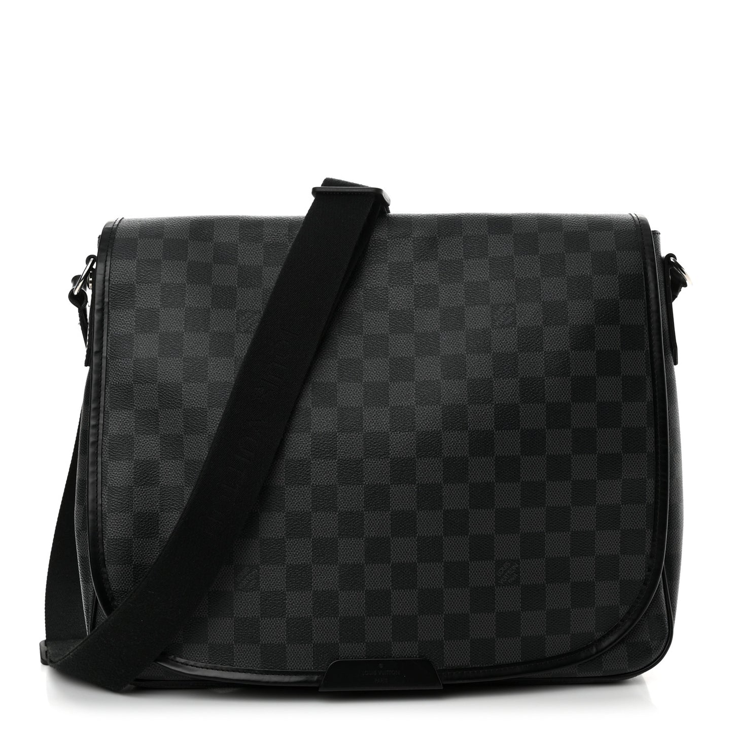 Damier Graphite Daniel GM