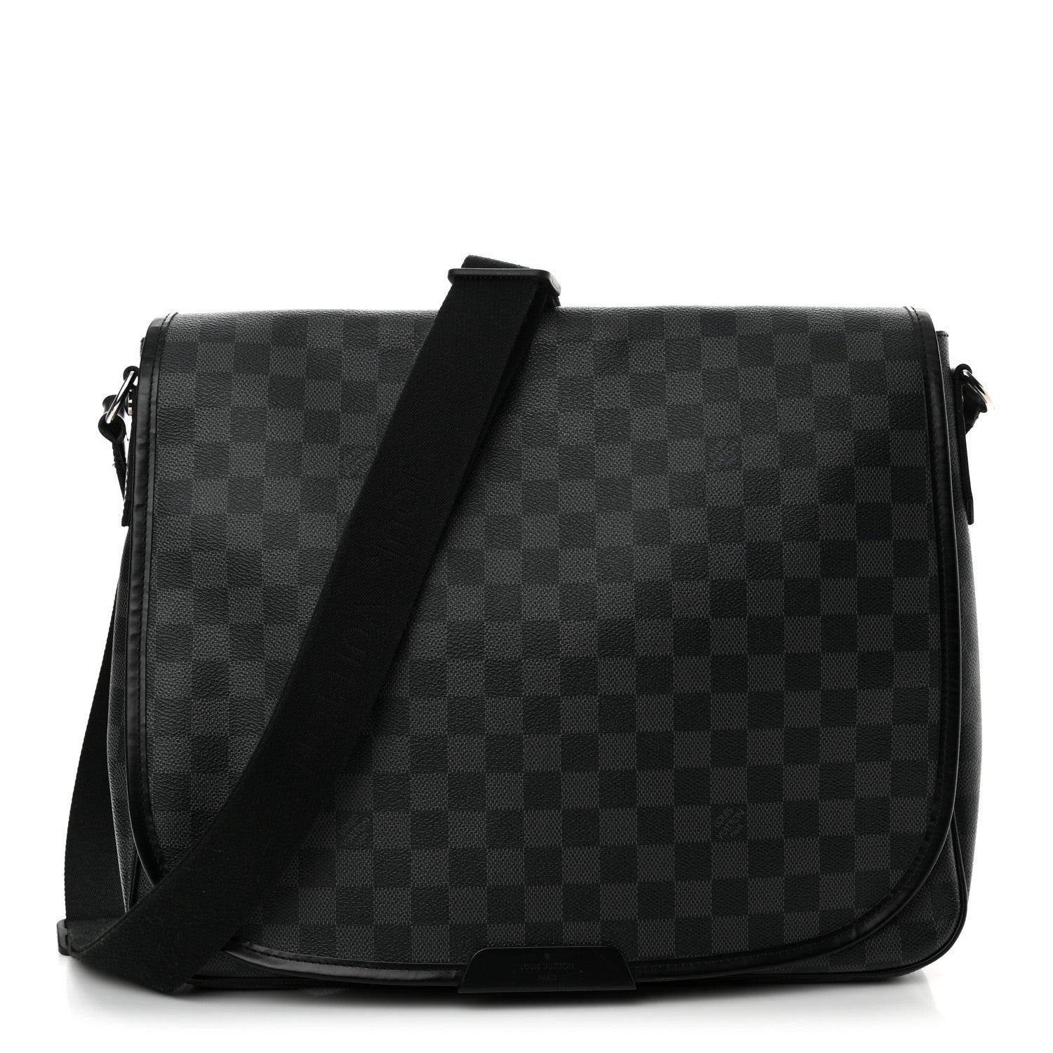 Louis Vuitton Damier Graphite Daniel GM 1 of 14