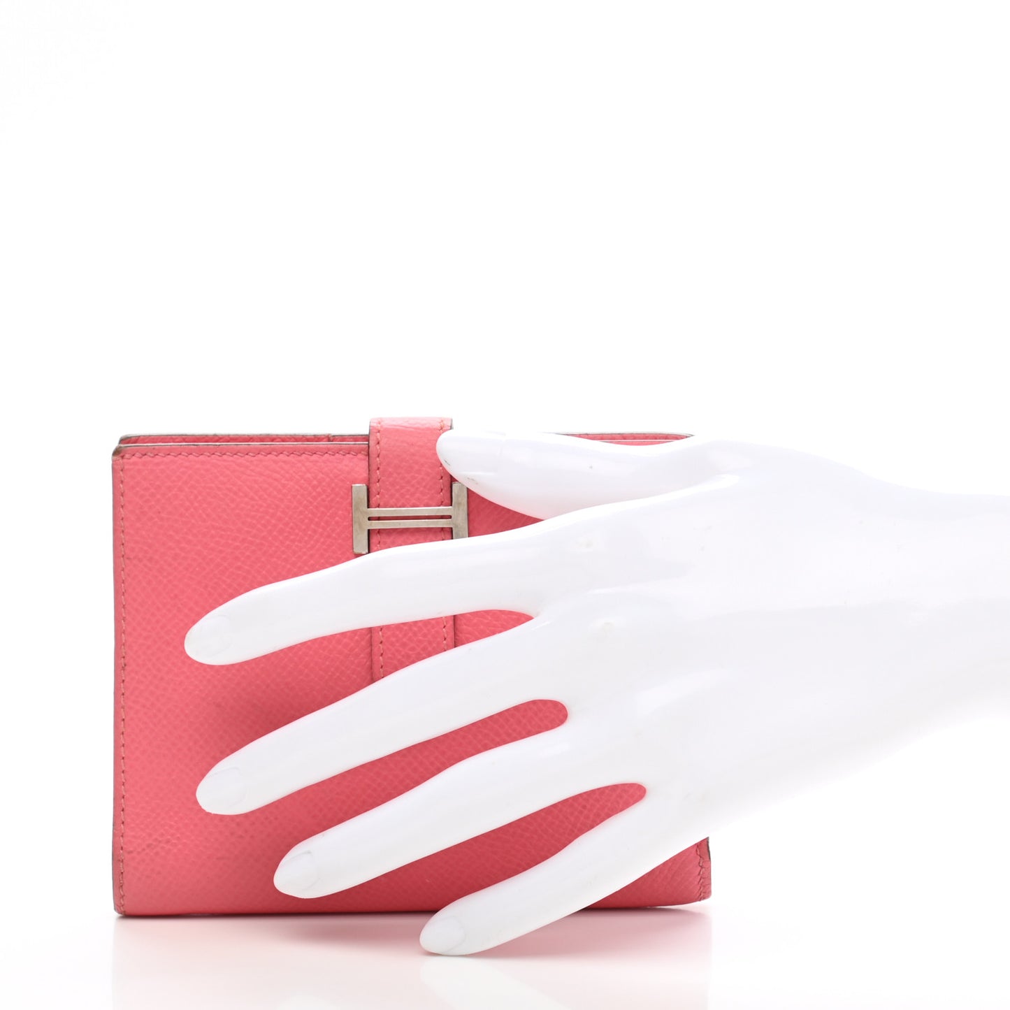 Epsom Bearn Compact Wallet Rose Azalee