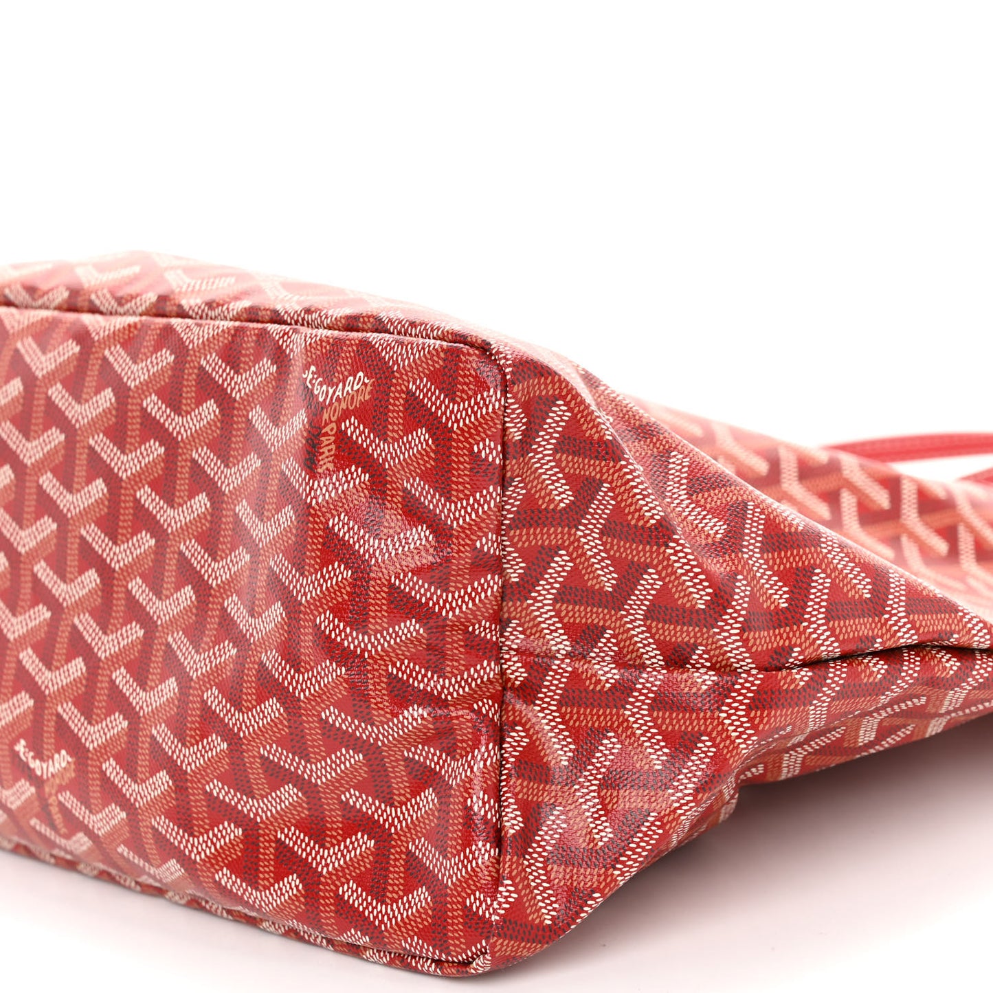 Goyardine Saint Louis PM Red