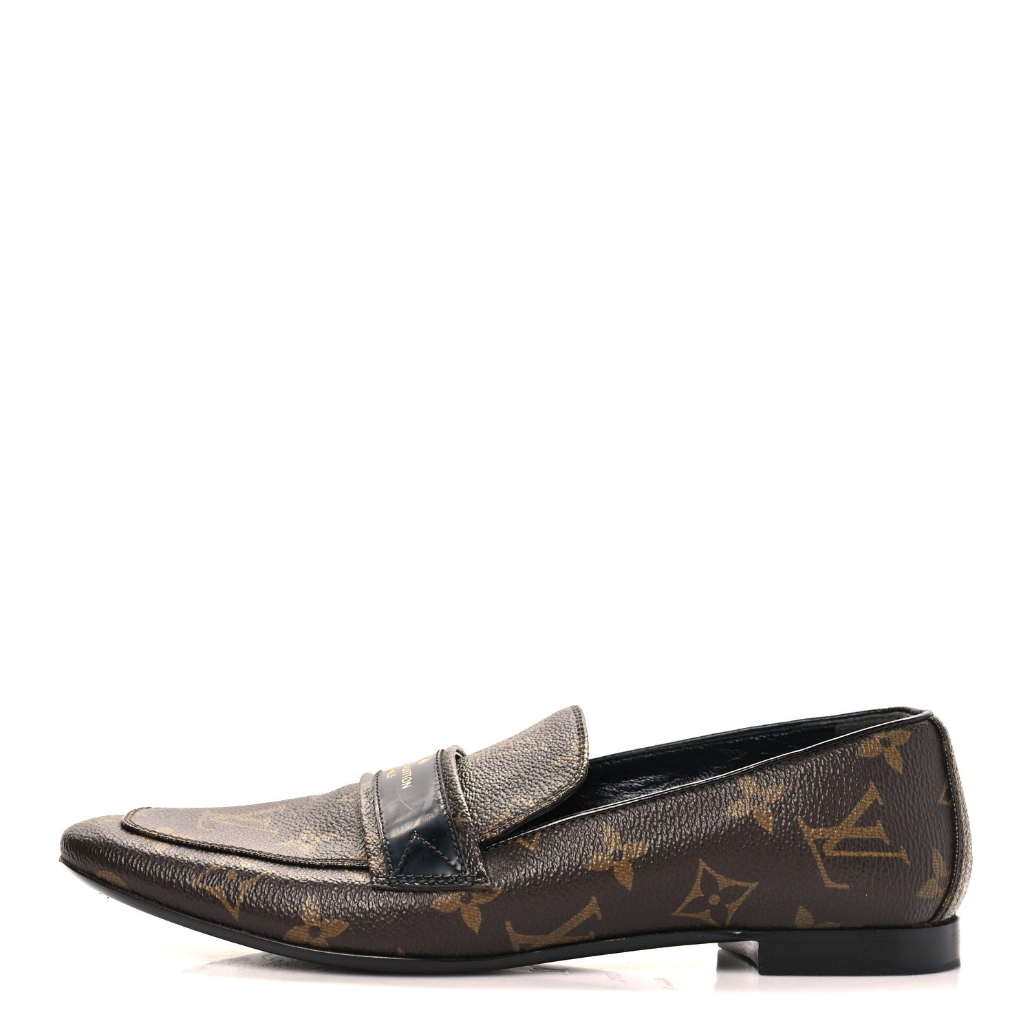 Louis Vuitton Monogram Upper Case Flat Loafer 37.5 1886860 – FASHIONPHILE Louis Vuitton Monogram Upper Case Flat Loafer 37.5 1886860 – FASHIONPHILE