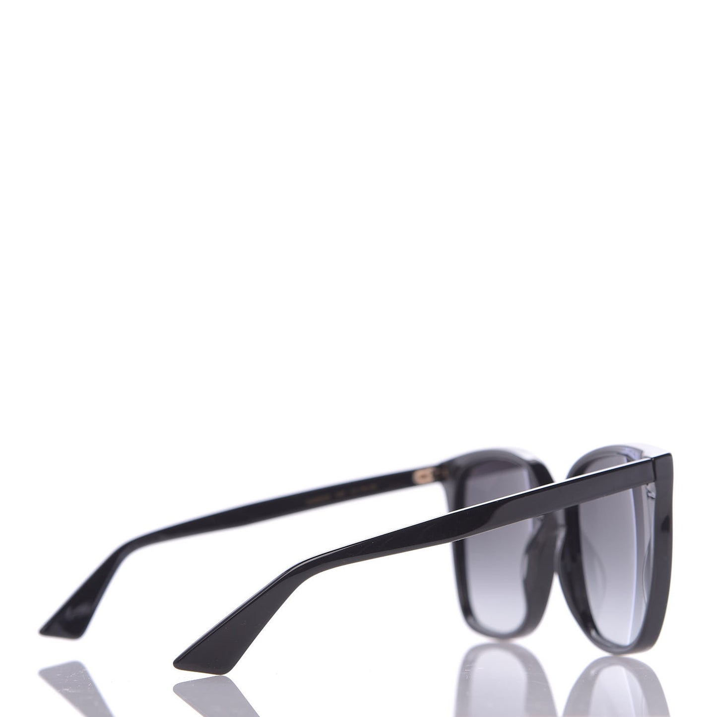Acetate GG Sunglasses GG0022S Black