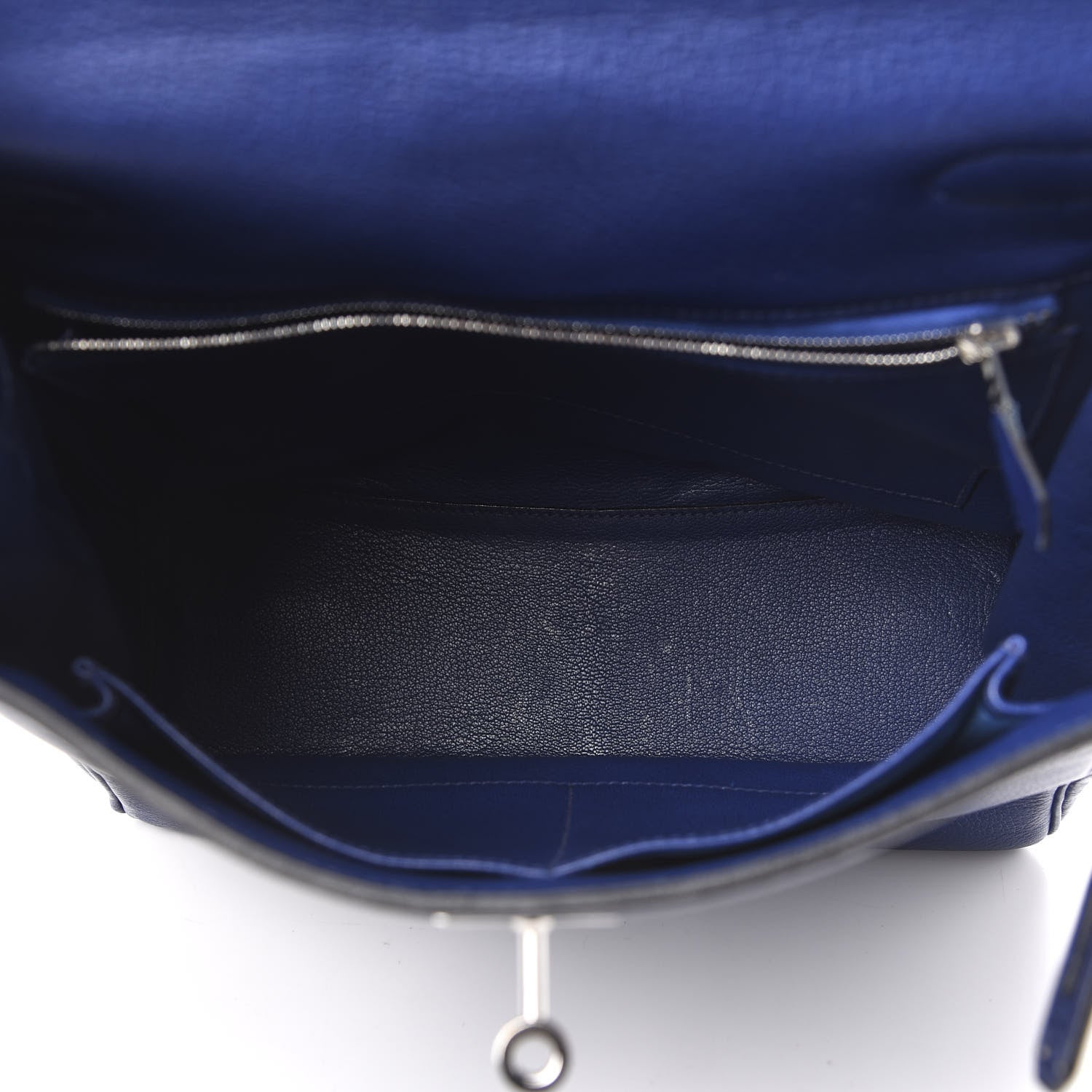 Hermes Taurillon Clemence Kelly Ado Backpack GM 4 of 9