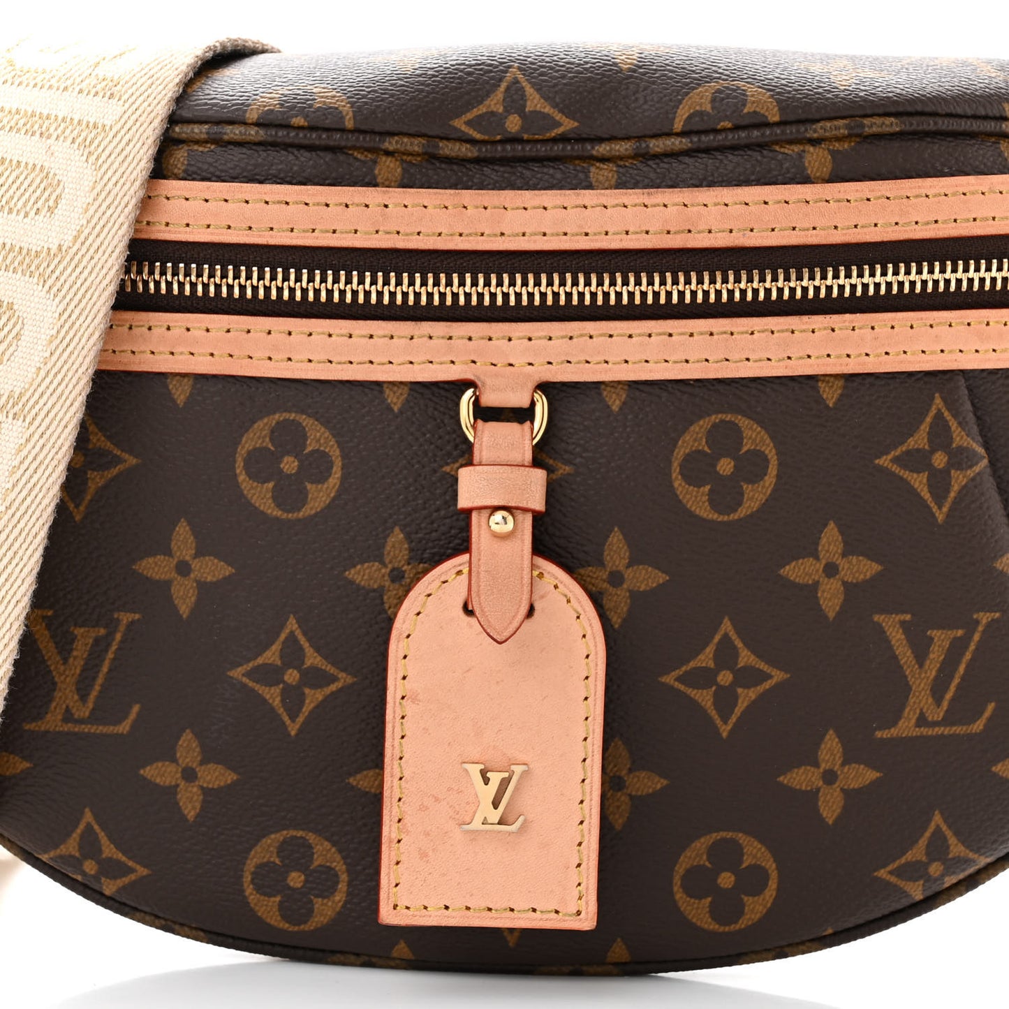 Monogram High Rise Bumbag