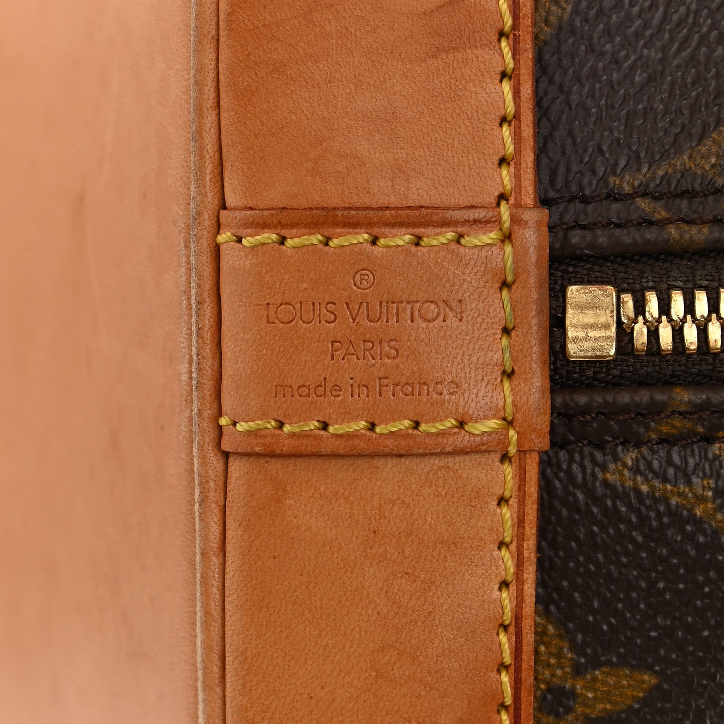 Monogram Alma PM