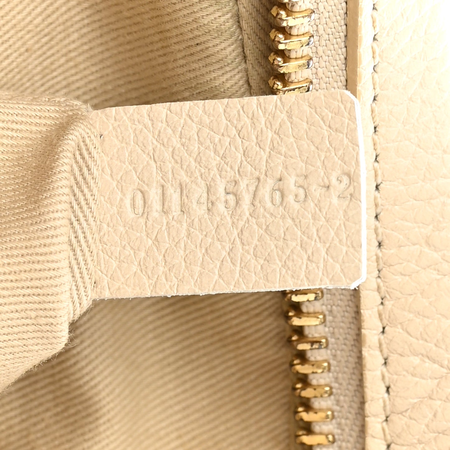 Calfskin Small Paraty Flannel