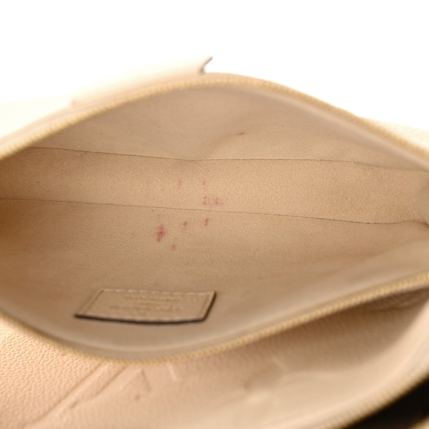 Empreinte Monogram Giant Multi Pochette Accessories Cream