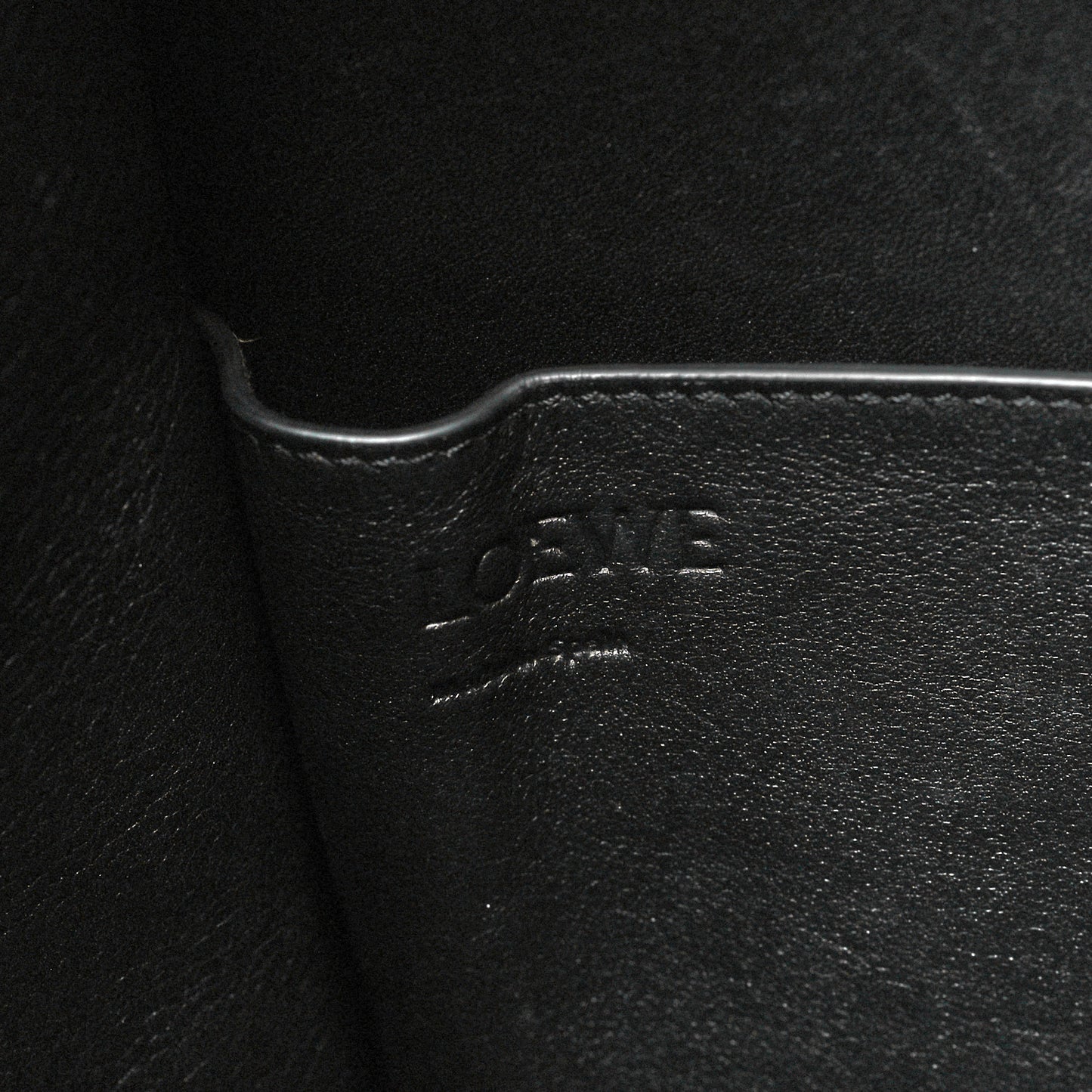 Suede Calfskin Drawstring Backpack Brown