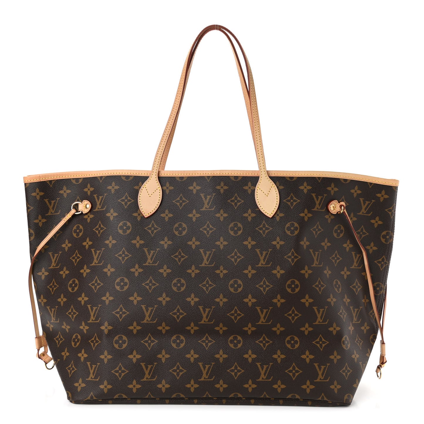 Monogram Neo Neverfull GM Pivoine