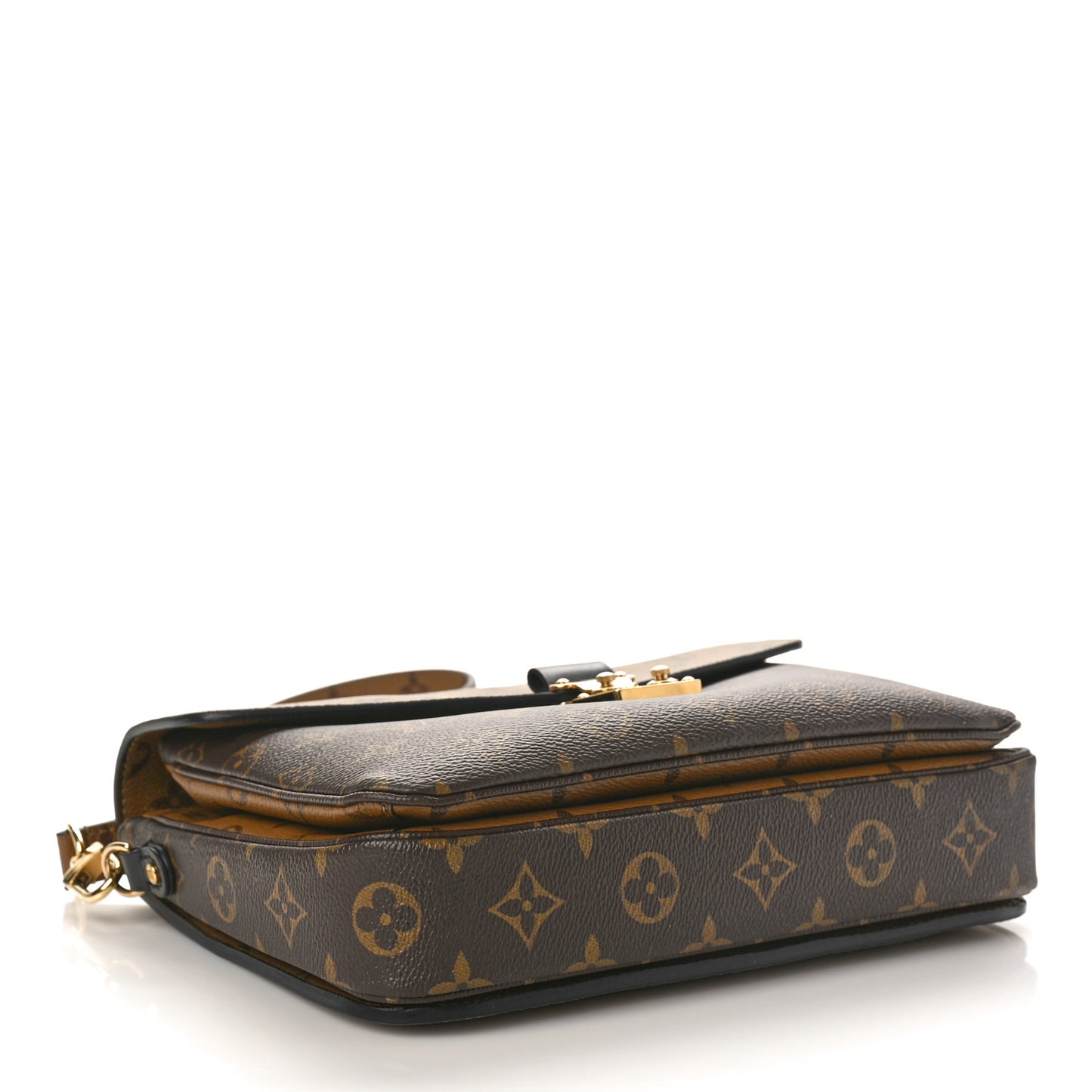Reverse Monogram Pochette Metis