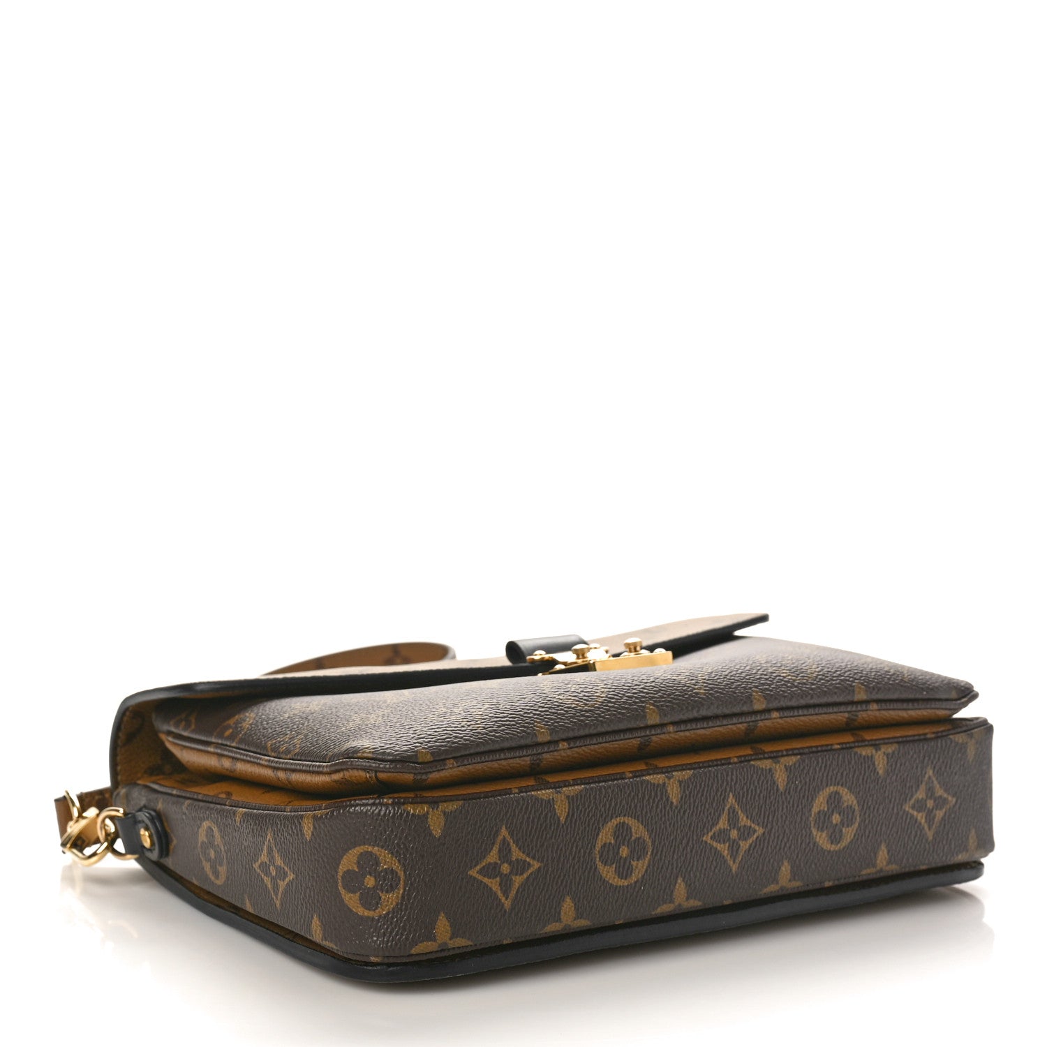 Louis Vuitton Reverse Monogram Pochette Metis 4 of 8