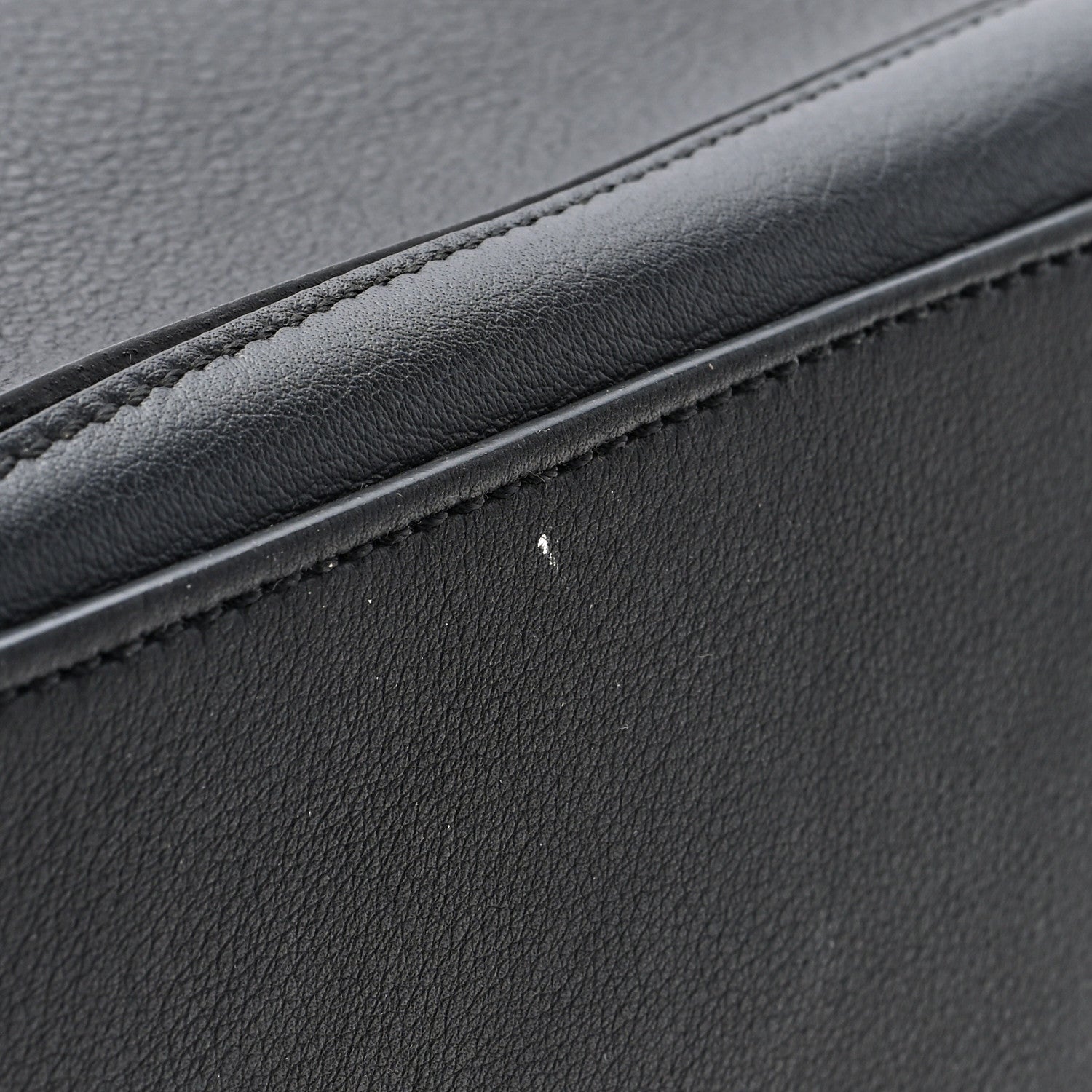 Loewe Calfskin Small Puzzle Bag Black 10 of 10