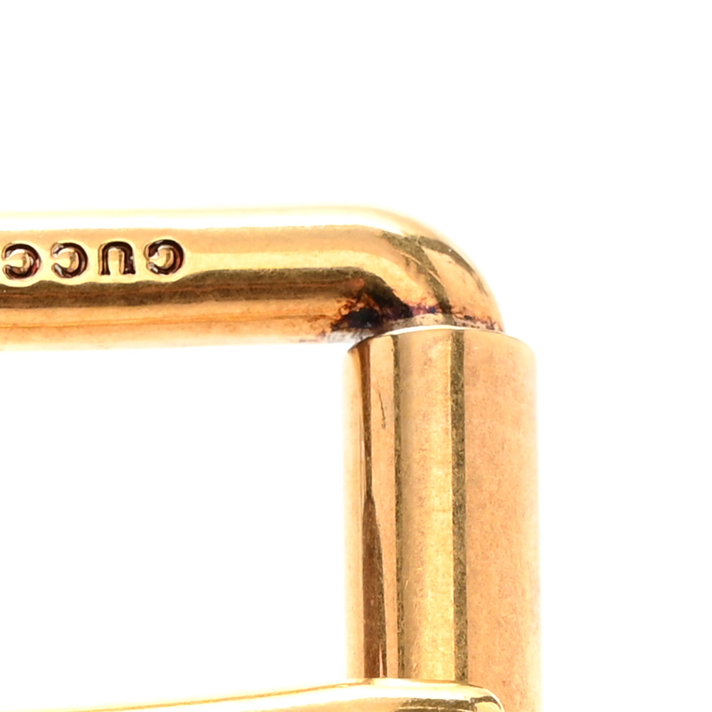 New Denim GG Monogram Dollar Calfskin Belt 80 32 Blue Tea Cuir Epilog