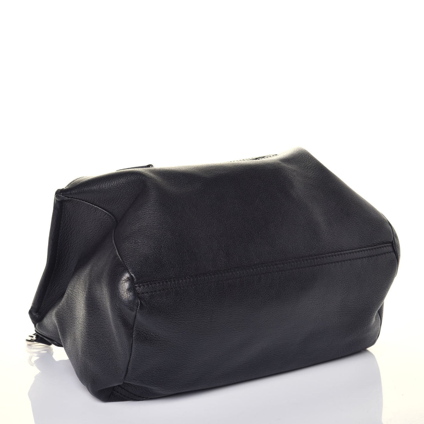 Sugar Goatskin Medium Pandora Black