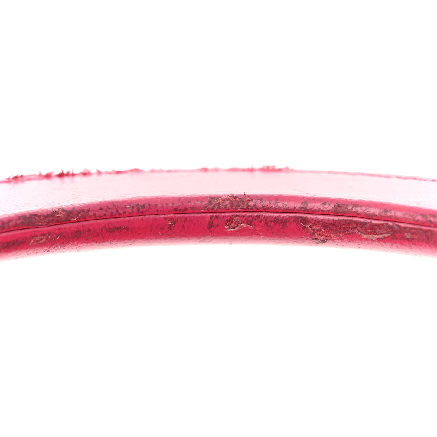 Lambskin Cannage Large Lady Dior Pink