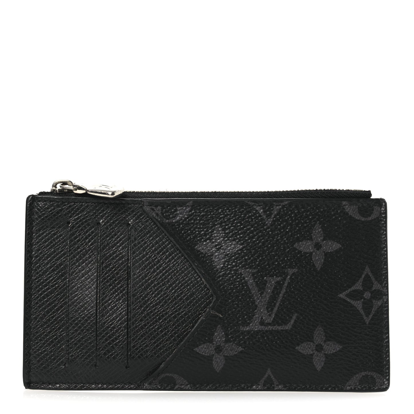 Taigarama Coin Card Holder Black