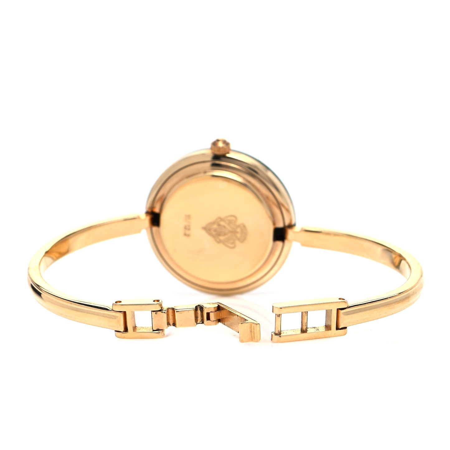 Stainless Steel 26mm Interchangeable Bezel Quartz Watch