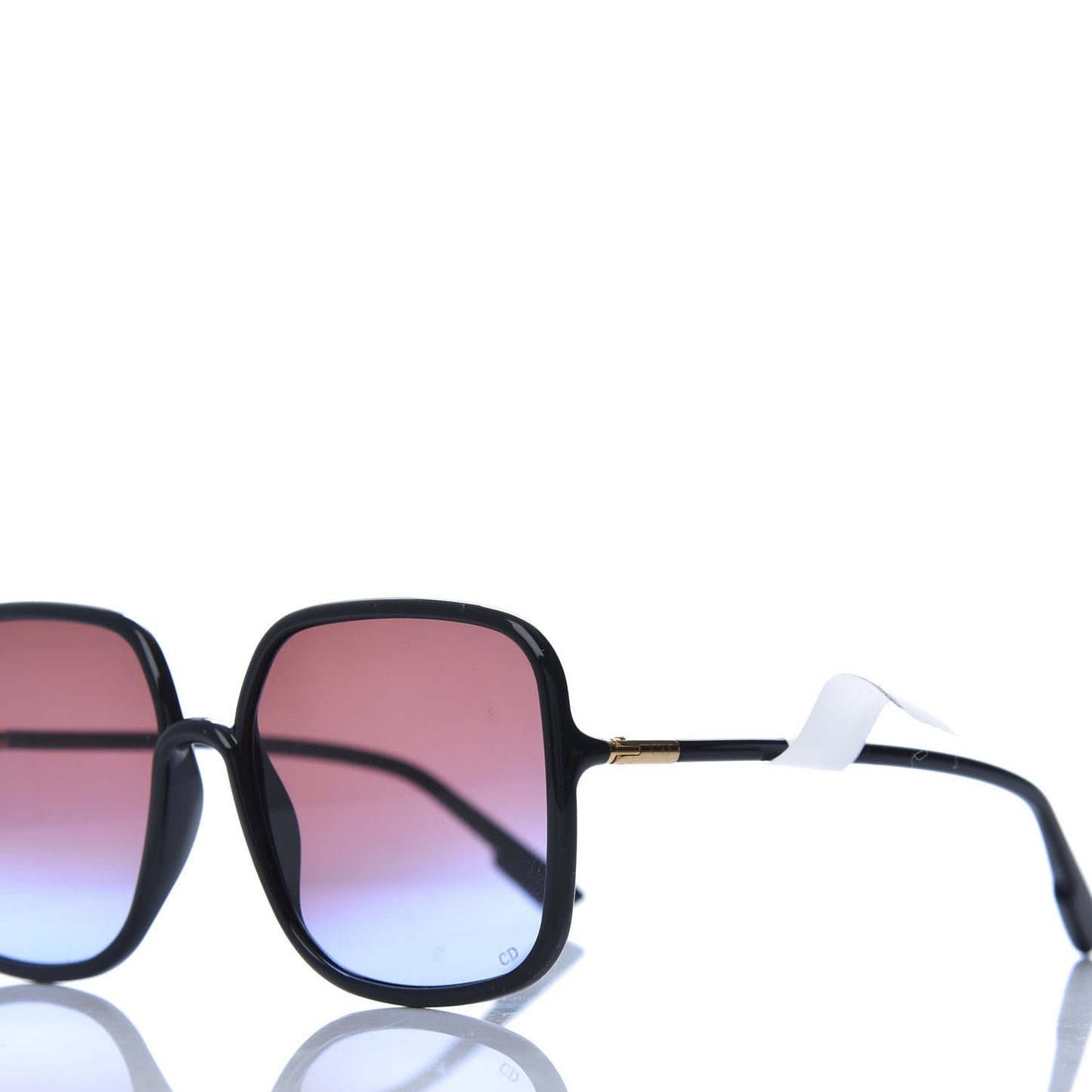 Square So Stellaire 1 Sunglasses Black