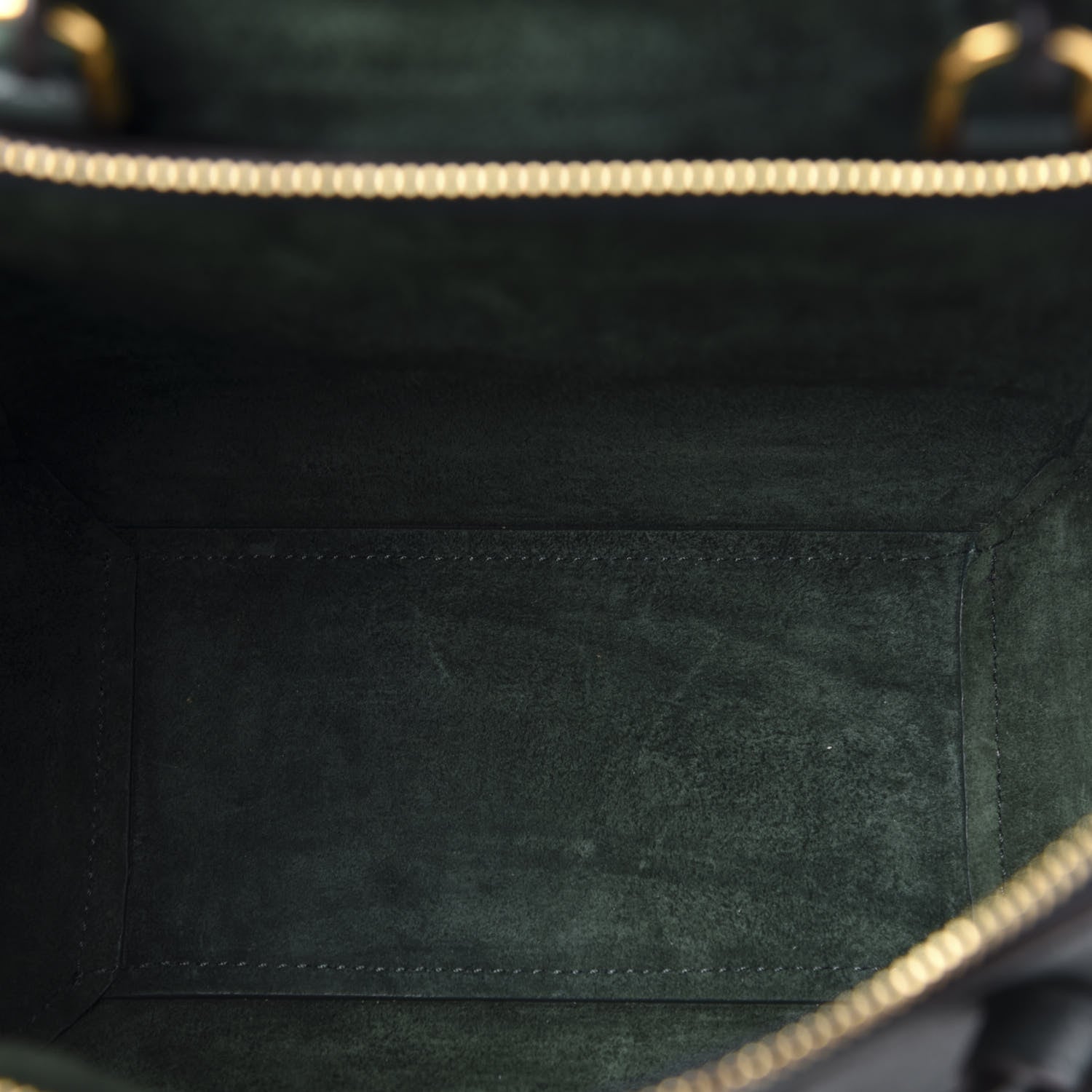 Celine Grained Calfskin Nano Belt Bag Amazone 6 of 11