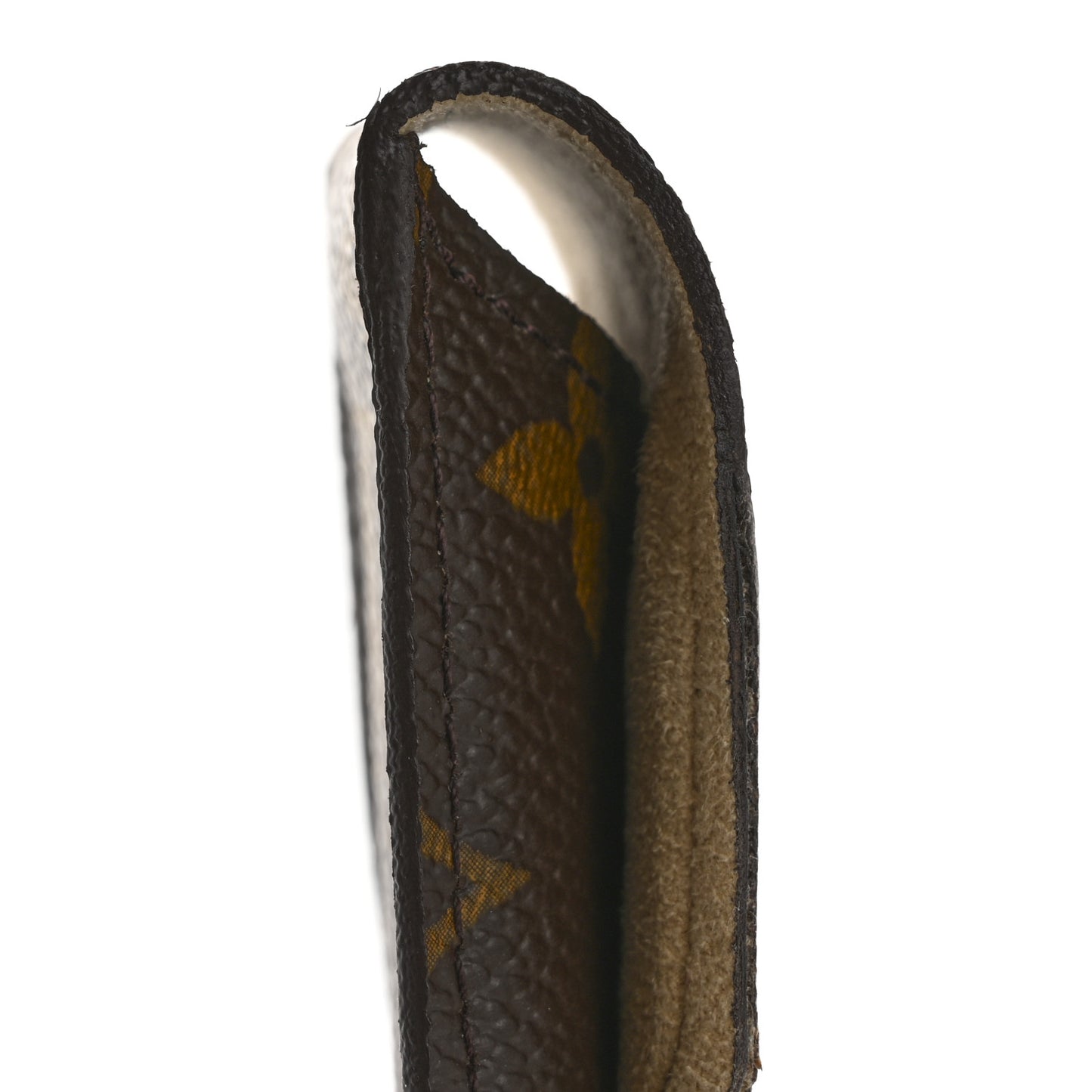 Monogram Etui Pen Holder Case
