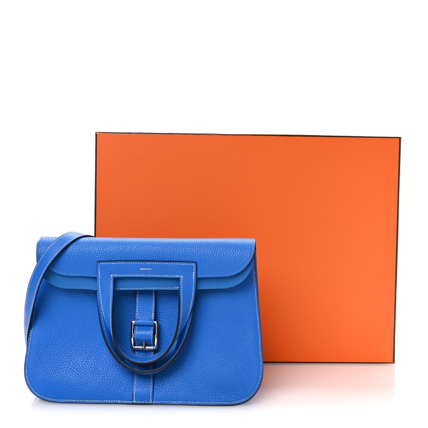 Taurillon Clemence Halzan 31 GM Bleu Zanzibar