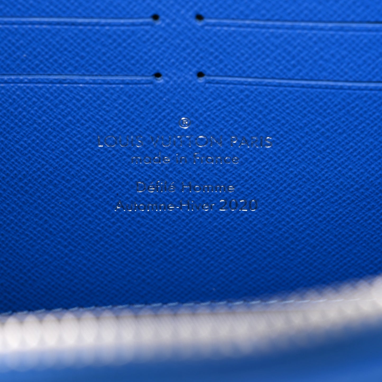 Monogram Clouds Soft Trunk Wallet