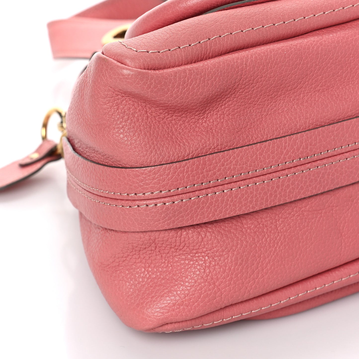 Calfskin Small Paraty Magnolia