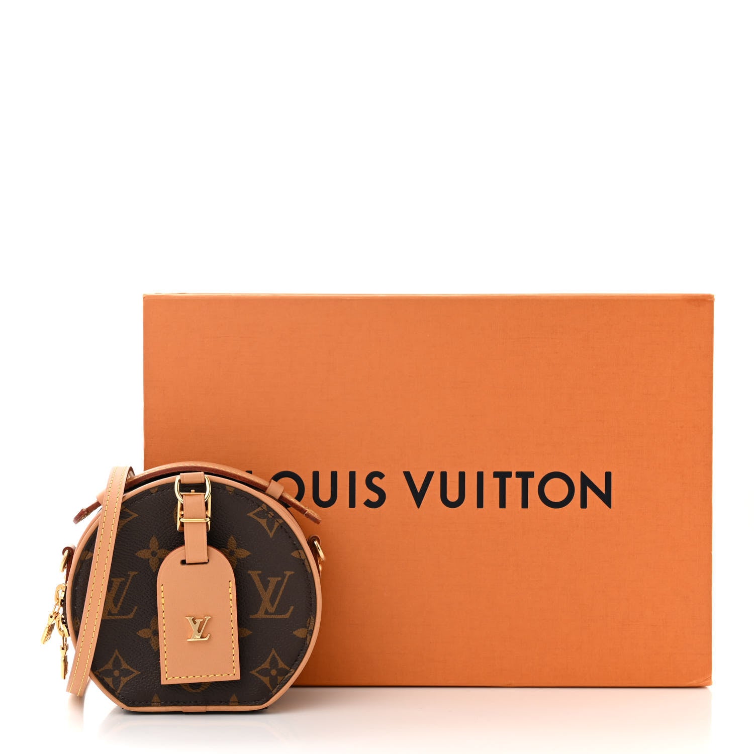 Louis Vuitton Monogram Mini Boite Chapeau 10 of 10