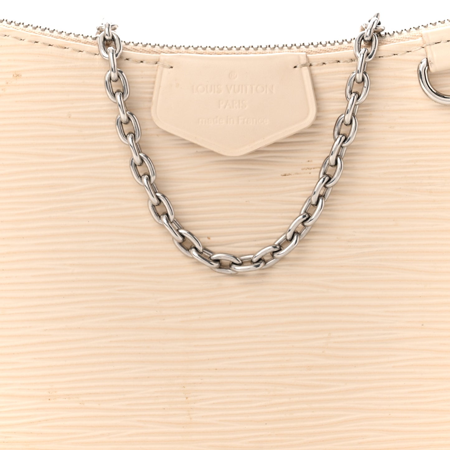Epi Easy Pouch On Strap Quartz