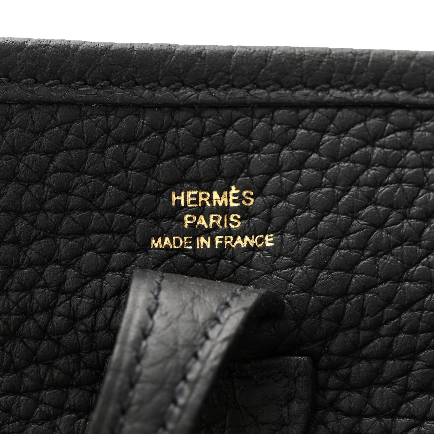 Taurillon Clemence Evelyne TPM Black