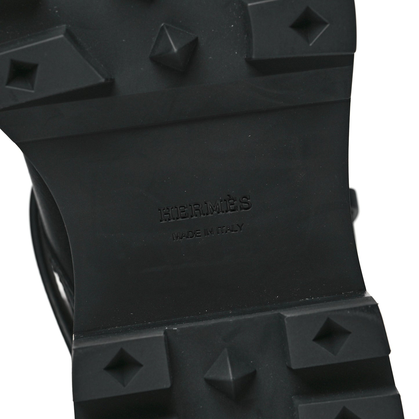 Calfskin Jaime Boots 37.5 Black