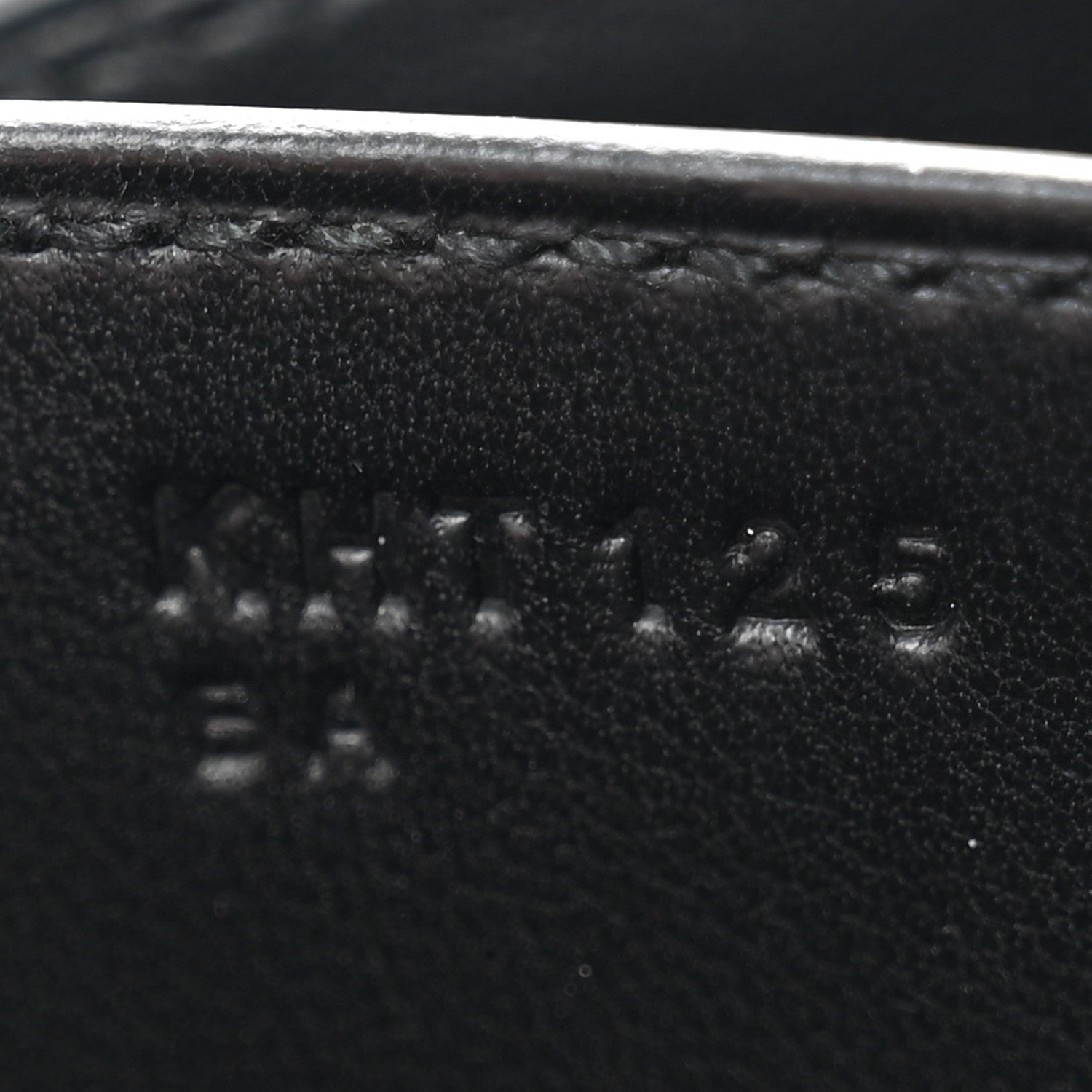 Hermes Epsom Constance 18 Black 8 of 12