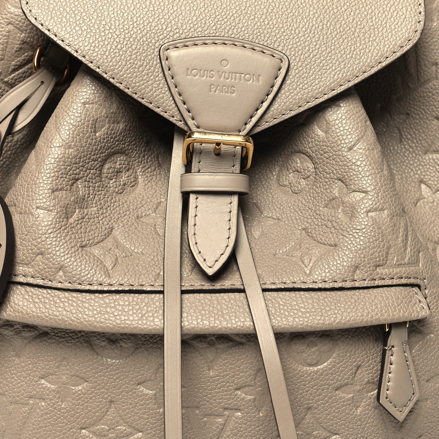 Louis Vuitton Empreinte Montsouris NM Backpack Tourterelle 7 of 10