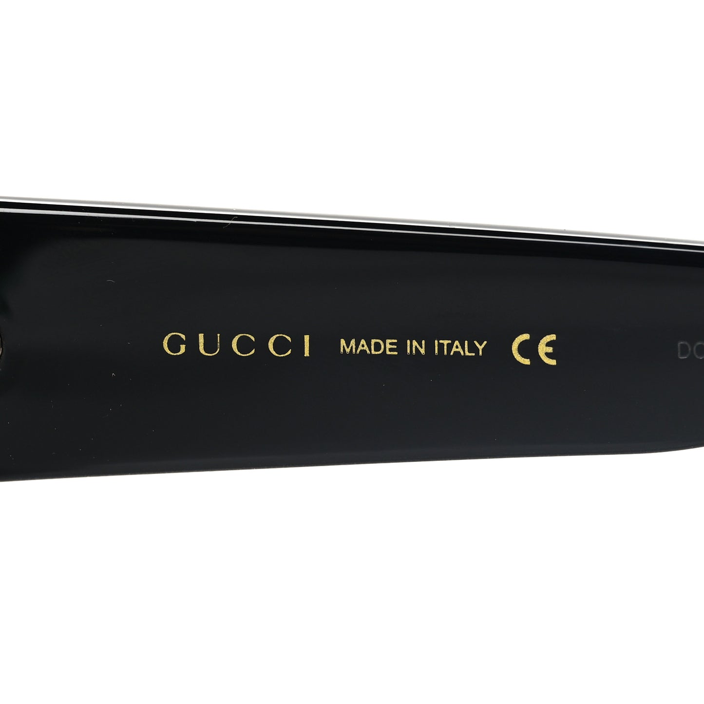 Acetate Glitter Round Frame GG0084S Sunglasses Red Green