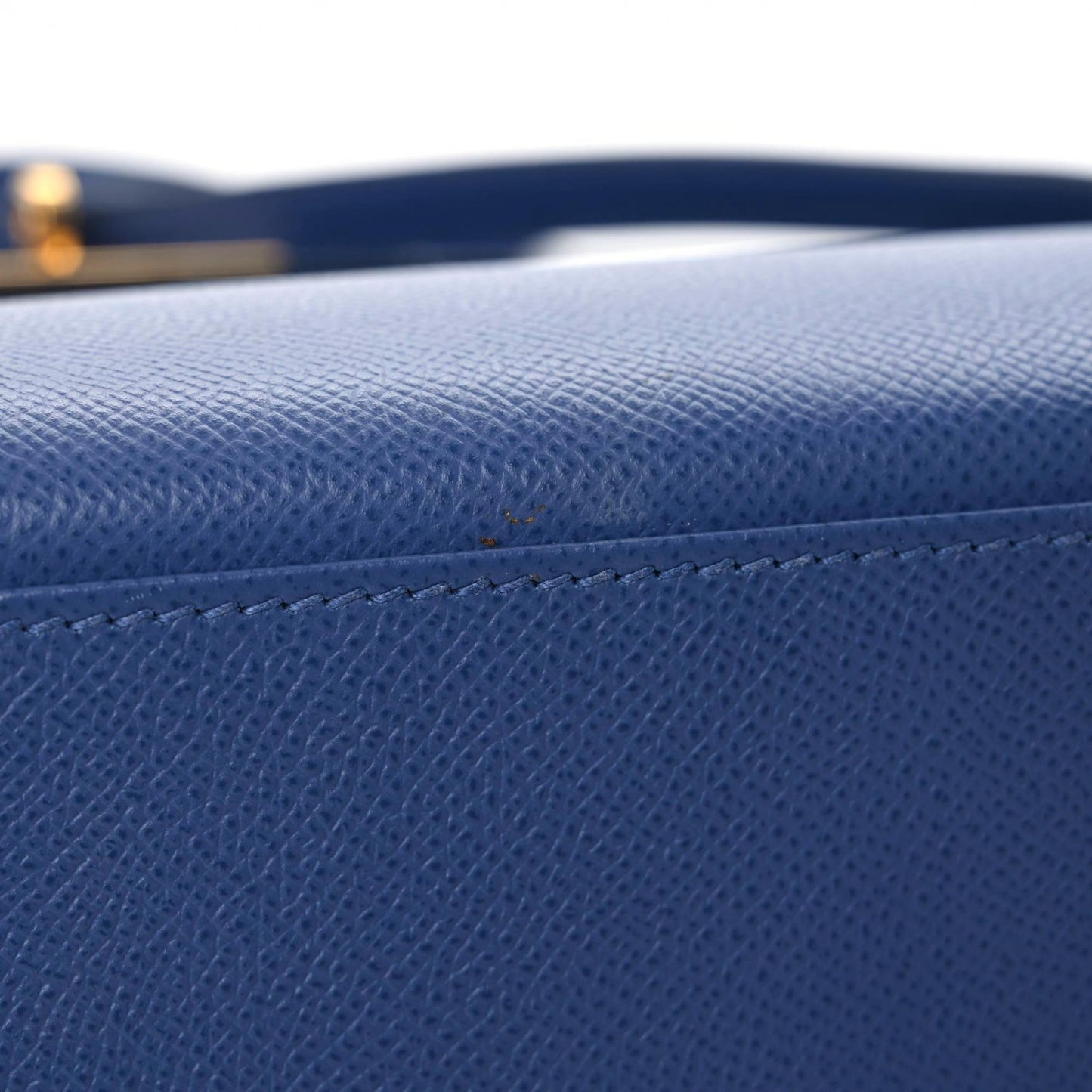 Epsom Kelly Sellier 32 Bleu Brighton