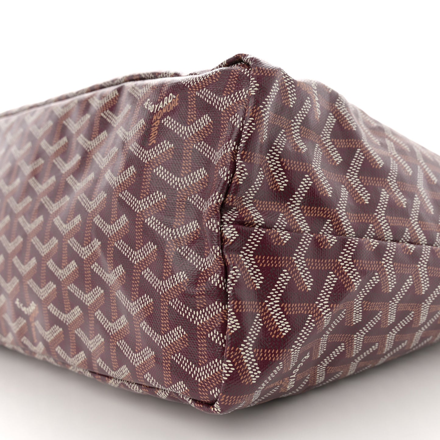 Goyardine Saint Louis PM Bordeaux