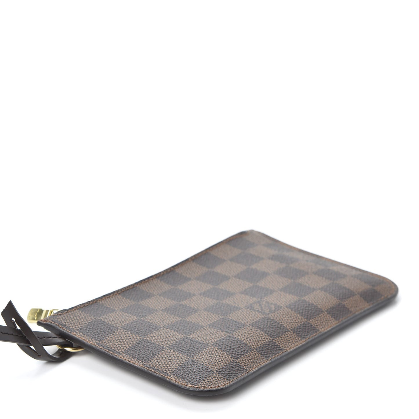 Damier Ebene Neverfull PM Pochette