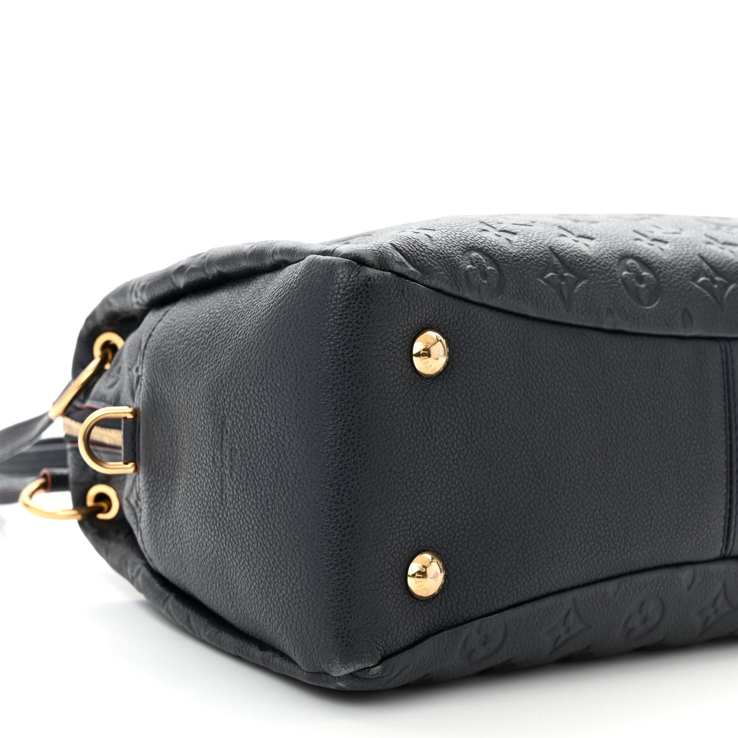 Empreinte Ponthieu PM Marine Rouge